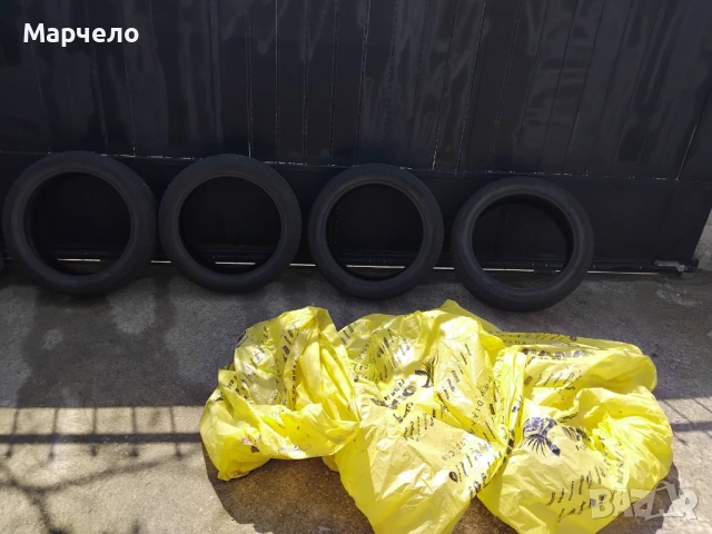Продавам гуми нови на марката Kumho, снимка 6 - Гуми и джанти - 51468149