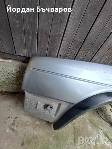 VW Golf & Jetta Mk2 Преден ляв (шоф.страна) оригинален калник , снимка 4 - Части - 56058898