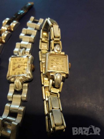 Стари дамски часовници , снимка 5 - Антикварни и старинни предмети - 29912386