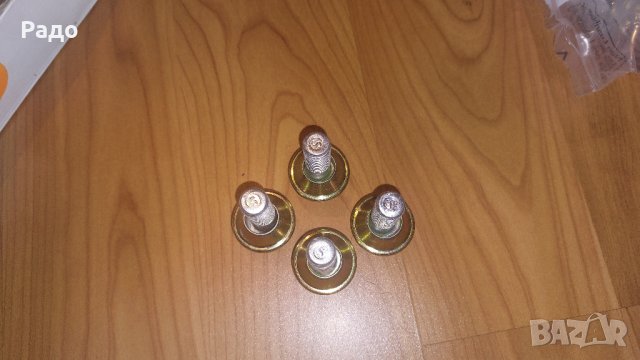 болтове за джанти 12 х 1.25 х 30 мм O.Z. RACING НОВИ !!!, снимка 2 - Части - 37694663