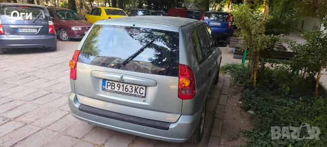 Mitsubishi Space Star 137553km, снимка 5 - Автомобили и джипове - 55732408