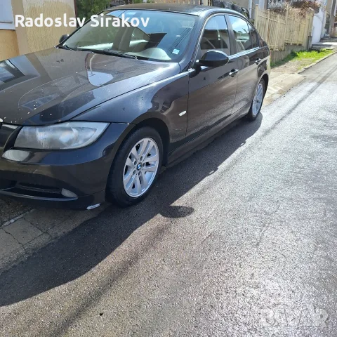 BMW 318 2007 г., снимка 6 - Автомобили и джипове - 56518214