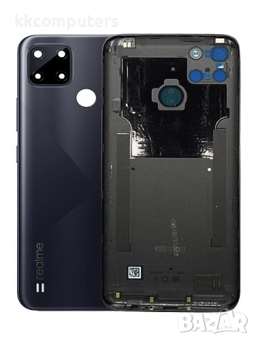 ЗАДЕН КАПАК ЗА REALME C21Y (RMX3263)