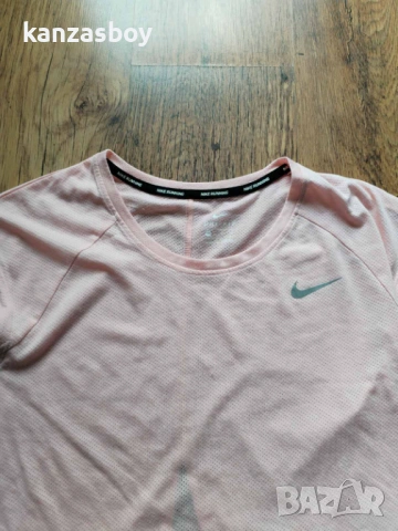 NIKE - страхотна дамска тениска ХС, снимка 7 - Тениски - 54189012