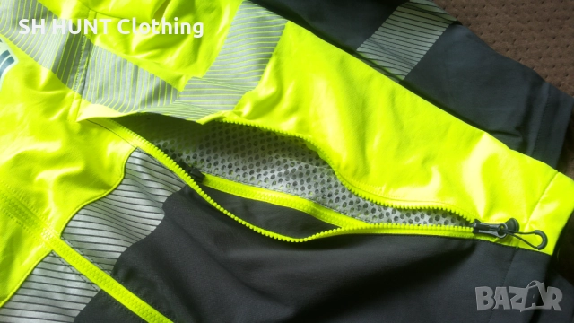 HELLY HANSEN 77203 ICU BRZ Hi Vis Jacke Stretch размер M еластично работно яке , горница W4-279, снимка 11 - Якета - 52067536