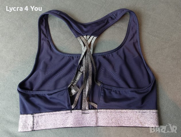 Victoria Sport - sport bra/спортен топ/бюстие XS/S размер, снимка 12 - Корсети, бюстиета, топове - 39632409