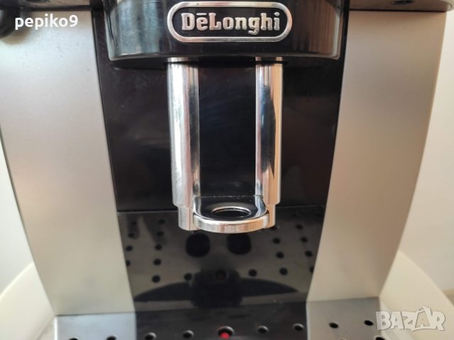 Продавам кафемашини внос от Германия робот пълен автомат DELONGHI MAGNIFICA S, снимка 10 - Кафемашини - 42784009