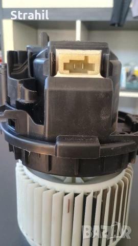 Вентилатор за отопление от Renault Clio V 5930EQ, снимка 4 - Части - 53174652