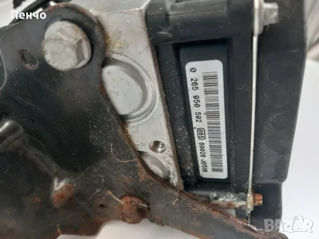 ABS помпа за Vw Polo 1.2 бензин 2005-2008, снимка 2 - Части - 56224971