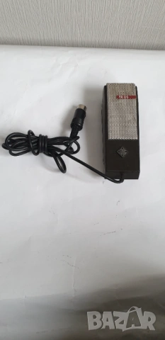 Стар микрофон Telefunken
