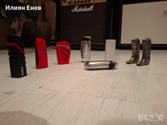 Marlboro запалки