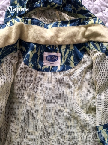 Зимно яке и ветровка, снимка 5 - Детски якета и елеци - 52565476