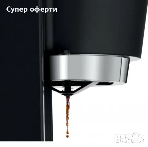 Кафемашина Rowenta, Неръждаема стомана, снимка 4 - Кафемашини - 49127449