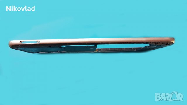 Среден борд с пръстов отпечатък Huawei P smart 2021, снимка 3 - Резервни части за телефони - 38100370