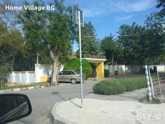 Парцел с постройки за ремонт, с.Падина, обл.Варна, снимка 12 - Вили - 53231104