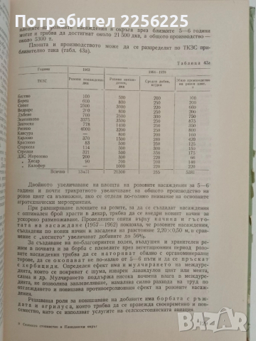 Състояние и перспективи за развитието на селското стопанство в Пловдивски окръг 1965г , снимка 5 - Специализирана литература - 51519836