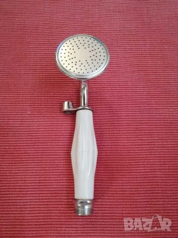 Винтидж, ретро душ слушалка. , снимка 2 - Душове - 29515269