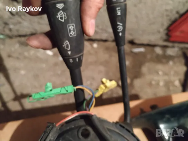  Лентов кабел за Мерцедес Е класа , W211 , A 000 464 05 18, снимка 7 - Части - 48106492