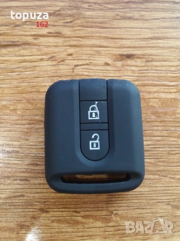 Силиконови кейсове (калъфчета) за Nissan Нисан, снимка 2 - Аксесоари и консумативи - 21024082