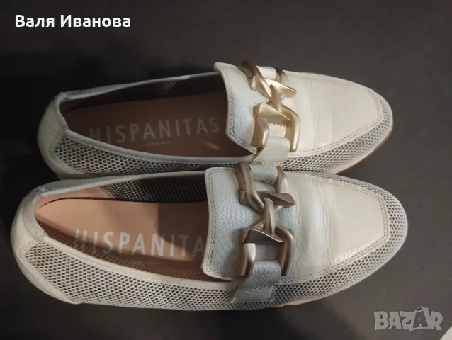 Hispanitas 41 номер , снимка 9 - Дамски ежедневни обувки - 56533057