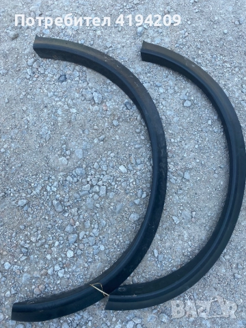 Nissan Juke предна дясна задна лява вежда , снимка 5 - Части - 51460478