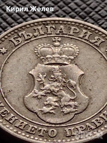 МОНЕТА 10 стотинки 1913г. ЦАРСТВО БЪЛГАРИЯ СТАРА РЯДКА ЗА КОЛЕКЦИОНЕРИ 36190, снимка 11 - Нумизматика и бонистика - 39736295