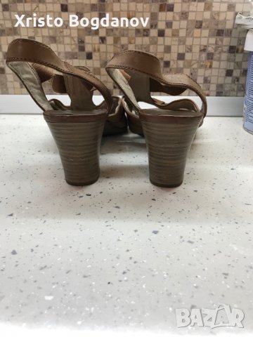 Дамски сандали ,,Jana” номер 40,5, снимка 3 - Сандали - 29860970