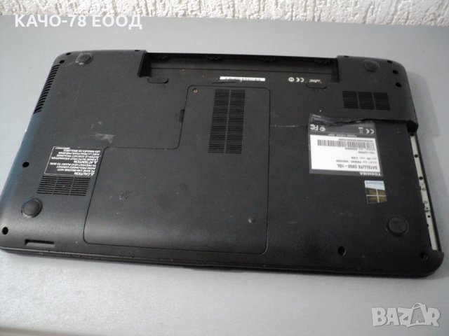 Toshiba – C850-1GL, снимка 4 - Части за лаптопи - 29704701