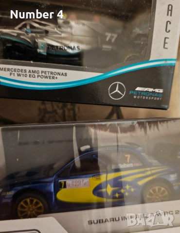 ЛОТ метални колички, снимка 4 - Коли, камиони, мотори, писти - 54155791