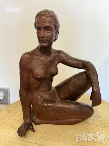 Пластика керамика