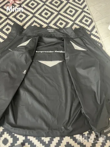 Mascot Мъжко Яке дъждобран М, снимка 11 - Якета - 49555133