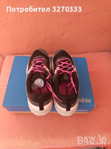 Дамски спортни обувки Columbia , снимка 5 - Маратонки - 53343100