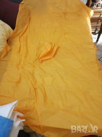 Дъждобран тип пончо, Франция. , снимка 3 - Екипировка - 29697855