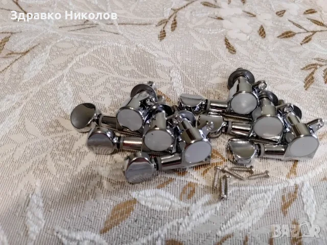 нови ключове за китала