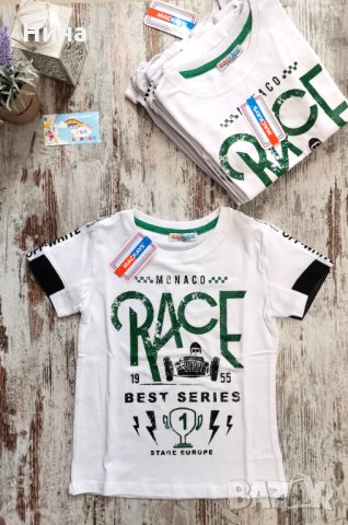 Тениска Monaco