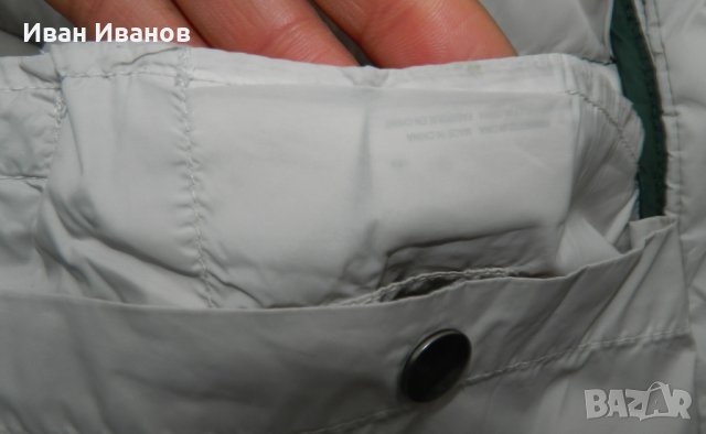 Оригинално олекотено пухено яке COLMAR ORIGINALS  размер М , снимка 7 - Якета - 35471035