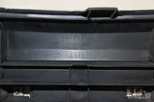 Предна броня Toyota Avensis T220 (1997-2000г.) Тойота Авенсис T22 5215905900 / 5211905070, снимка 13 - Части - 47676345