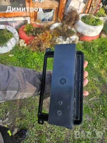 Golf 5/6,Passat 6,Jetta,Caddy 3 и др. Адапторна Рамка за авто радио 1 дин., снимка 5 - Части - 52912817