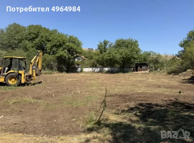 Продава се парцел от частно лице , снимка 4 - Парцели - 56297124