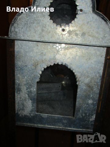 Надгробен фенер неупотребяван, снимка 2 - Други стоки за дома - 35155196