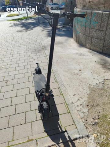 Тротинетка Kaabo mantis 10 pro 24.5ah Samsung с много екстри , снимка 4 - Други спортове - 52239922