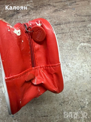 Puma винтидж несесер - чантичка , снимка 10 - Други ценни предмети - 54307844