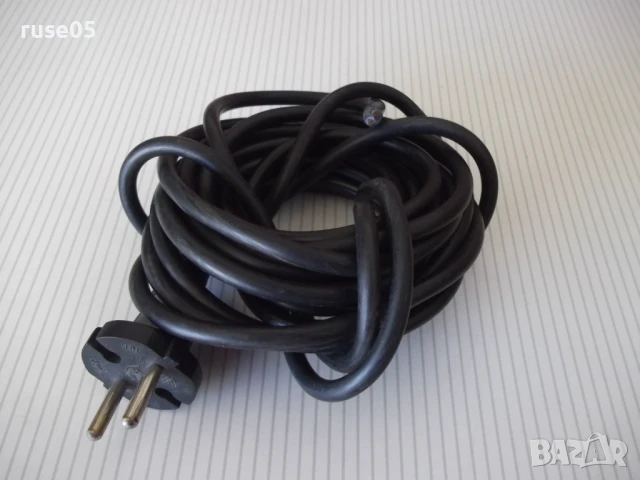 Кабел за удължител - 5 м. - 8, снимка 2 - Кабели - 51082145