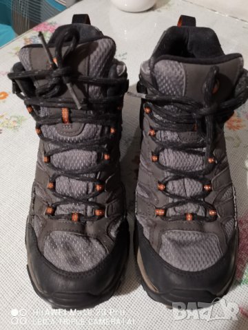 Туристически Merrell 40 номер, снимка 7 - Маратонки - 42926469