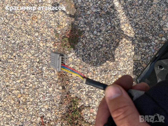 Странично Огледало Дясно за Нисан Алмера тино.2000-2004г, снимка 6 - Аксесоари и консумативи - 42070911