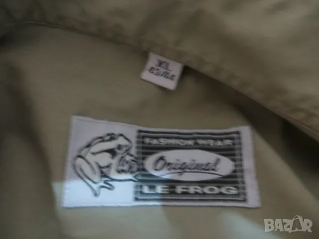 Риза за лов и риболов Le Frog, снимка 4 - Екипировка - 47347234