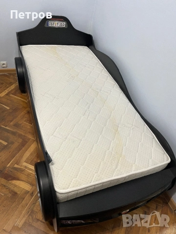 Детско легло кола Cilek, снимка 2 - Други - 53224412