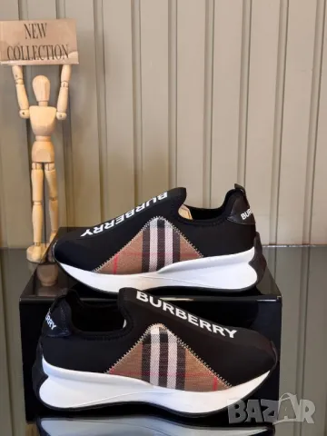 дамски маратонки burberry 