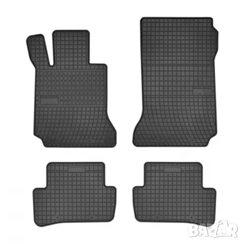 Гумени стелки Frogum за Mercedes-Benz E-Class C207 2009 - 2016