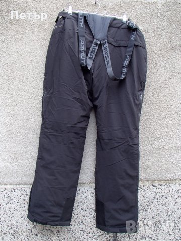 Продавам нов много качествен голям ски панталон с висок воден стълб Azimuth, снимка 9 - Зимни спортове - 31085734